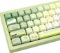 Solidchoice - Set de 131 Touches de Clavier Moa Vertes