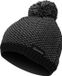Taylormade Unisex Beanie Zwart Grijs
