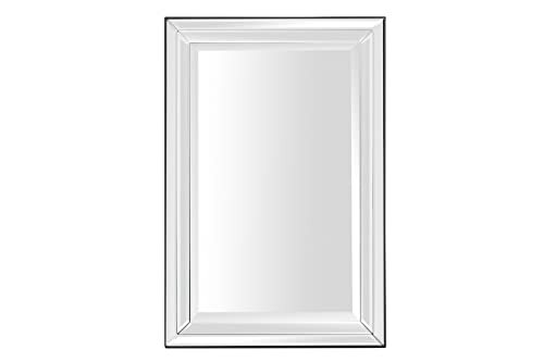 Adda Home spiegel, PU-frame, 90 x 8 x 60 cm