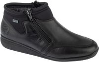 Rieker Booties 47270, Vrouwen, Zwart, Laarsjes, maat: 39