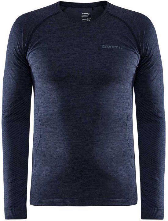 Craft CORE Dry Active Comfort LS M - Blaze - Men's - Size M