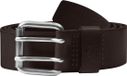 Fjallraven Singi Two-pin Heren Kledingriem 110 cm - Leather Brown
