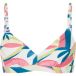 Protest Mixale – Triangel bikini top Dames – Koordsluiting – Uitneembare vulling – Mix & Match
