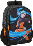 Naruto Schoolrugzak Zwart 32 x 44 x 16 cm