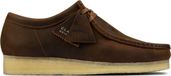 CLARKS Schnürschuhe Wallabee Beeswax
