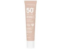 Alphanova Sun Gekleurde Zonnebrandcrème Goud SPF50+ Bio 40 g