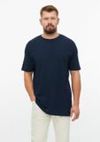 s.Oliver T-shirt Homme Coton Col Rond Manches Courtes L