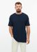 s.Oliver T-shirt Homme Coton Col Rond Manches Courtes L