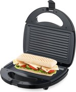 MOA SPORT Tosti Apparaat - Tosti IJzer - Contactgrill - Sandwich Maker - SW18