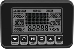 Darwin Roeitrainer RM50 - Waterweerstand - 3 Programma's - 110 kg - Inklapbaar