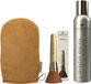 Curasano Spraytan Express Tanning Spray 200 ml + Kabukiz kwast + Handschoen