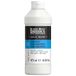 Liquitex 7616 Professional transparante gesso, universele primer voor acrylverf, lichte en verouderingsbestendige primer, klaar voor gebruik - 473ml LFes
