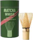 Barú Matcha Whisk – Bamboe Chasen
