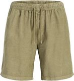 JACK&JONES JPSTBILL CORDUROY JOGGER SHORTS REG SN Heren Bermuda shorts