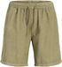 JACK&JONES JPSTBILL CORDUROY JOGGER SHORTS REG SN Heren Bermuda shorts