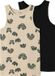 NAME IT Sous-vêtements garçon 2-Pack Peyote Monster Truck NOOS Blanc Coton/Élasthanne Taille 134-140