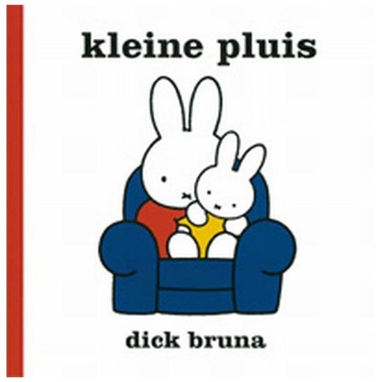 Clementoni kleine pluis Dick Bruna Wit hardcover