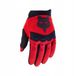 Fox Junior Dirtpaw Fluo Rood Kinder Fiets-/Motorcross Handschoenen Maat M
