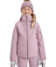 Roxy Snow Meade Girl Jacket Roze 12