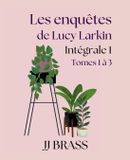 Les Libri GmbH Les Enquêtes de Lucy Larkin- Les enquêtes de Lucy Larkin Intégrale 1 Paperback