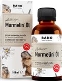 BANO Tiroolse Murmelin Pure Marmotolie 100ml