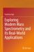 Exploring Springer Nature Exploring Modern Mass Spectrometry and Its Real-World Applications