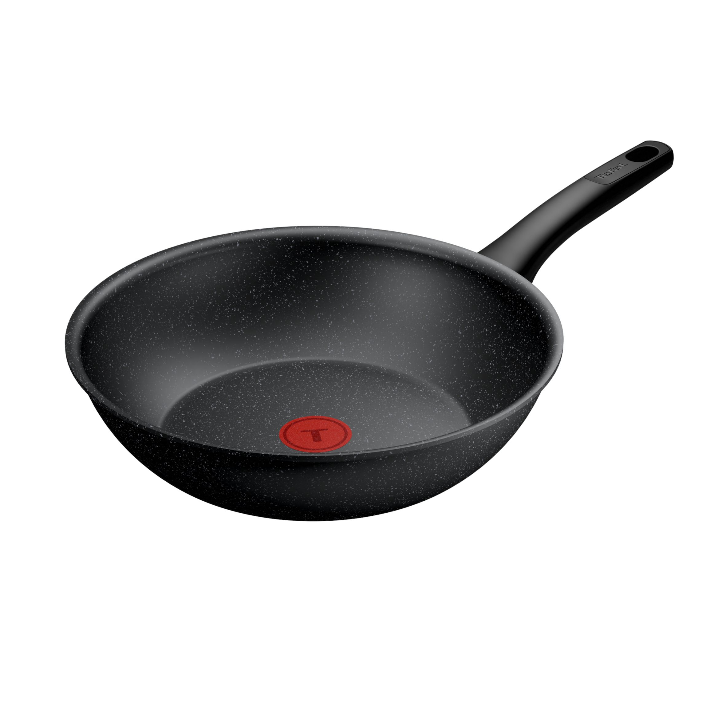 Tefal Ultimate Wokpan 28 cm - Black, Round, Induction Compatible