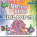Bertus Distributie Party Tyme Karaoke: Girl Pop, Vol. 29
