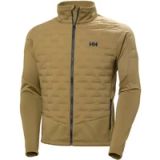 Helly Hansen Hp Hybrid Stretch Insulator Veste Marron L Homme
