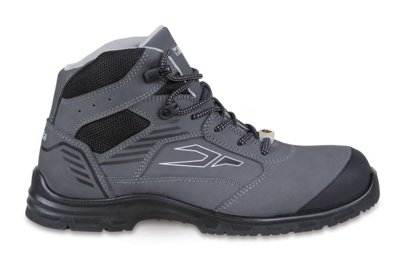 Beta 7218G 39-Nubuck Enkelschoen Waterafstotend
