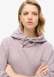 Superdry Essential Logo Overdyed Hoodie Dames