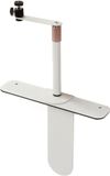 JHubers Goods Bureau Projector Mount met 360 Graden Rotatie - Ruimtebesparend - Metaal - Rose Gold/Blanc/Noir
