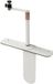 JHubers Goods Bureau Projector Mount met 360 Graden Rotatie - Ruimtebesparend - Metaal - Rose Gold/Blanc/Noir