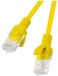 Lanberg Patchkabel UTP Cat.6 5m Geel
