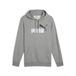PUMA ESS 2 KLEUR Nr. 1 Logo Hoodie TR