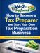 How Icecat How to Become a Tax Preparer