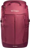 TATONKA City Pack 22 Rugzak met laptopvak Bordeaux Red / Dahlia