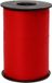 Creativ Company Cadeaulint, b: 10 mm, rood, mat, 250 m