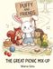 PUFFY AND FRIENDS: The Great Picnic Mix-Up: A Funny Story About Friendship, Flexibility, and Unexpected Adventures