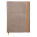 Rhodia 117504C schrijfblok & schrift 80 vel Taupe