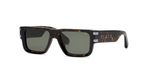 Philipp Plein SPP229 Avana Scura Lucida Lunettes de soleil Homme