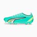 PUMA 107163_03_44, Fußball, Herren, Erwachsene, Gummi, Electric Pepper, Größe 44