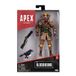 APEX Legends bloedhond actiefiguur, 6"/15 cm hoog verzamelfiguur heeft meer dan 25 punten van articulatie en bevat Artur Raven en Peacekeeper Shotgun accessoires