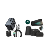 Remodius Travel Essentials - Korte Trip