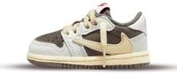 Jordan Air Jordan 1 Low Travis Scott Reverse Mocha (TD)
