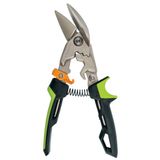 Fiskars PowerGear Doorsloopschaar, blikschaar, offset rechts, 25,2 cm