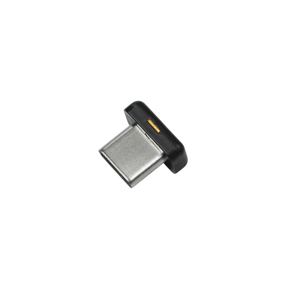 Yubico YubiKey 5C Nano USB-C Security Key - Black