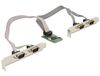 Delock 95243 Carte/Adaptateur d'interface Mini PCI Express Série interne RS-232