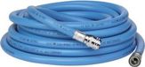 Vikan Slangenset Warm Water – gewapend PVC tot 70 °C | 10 meter