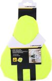Dunlop Kinderfietshelm, kinderhelm, veiligheidshelm, met biker-schedelmotief